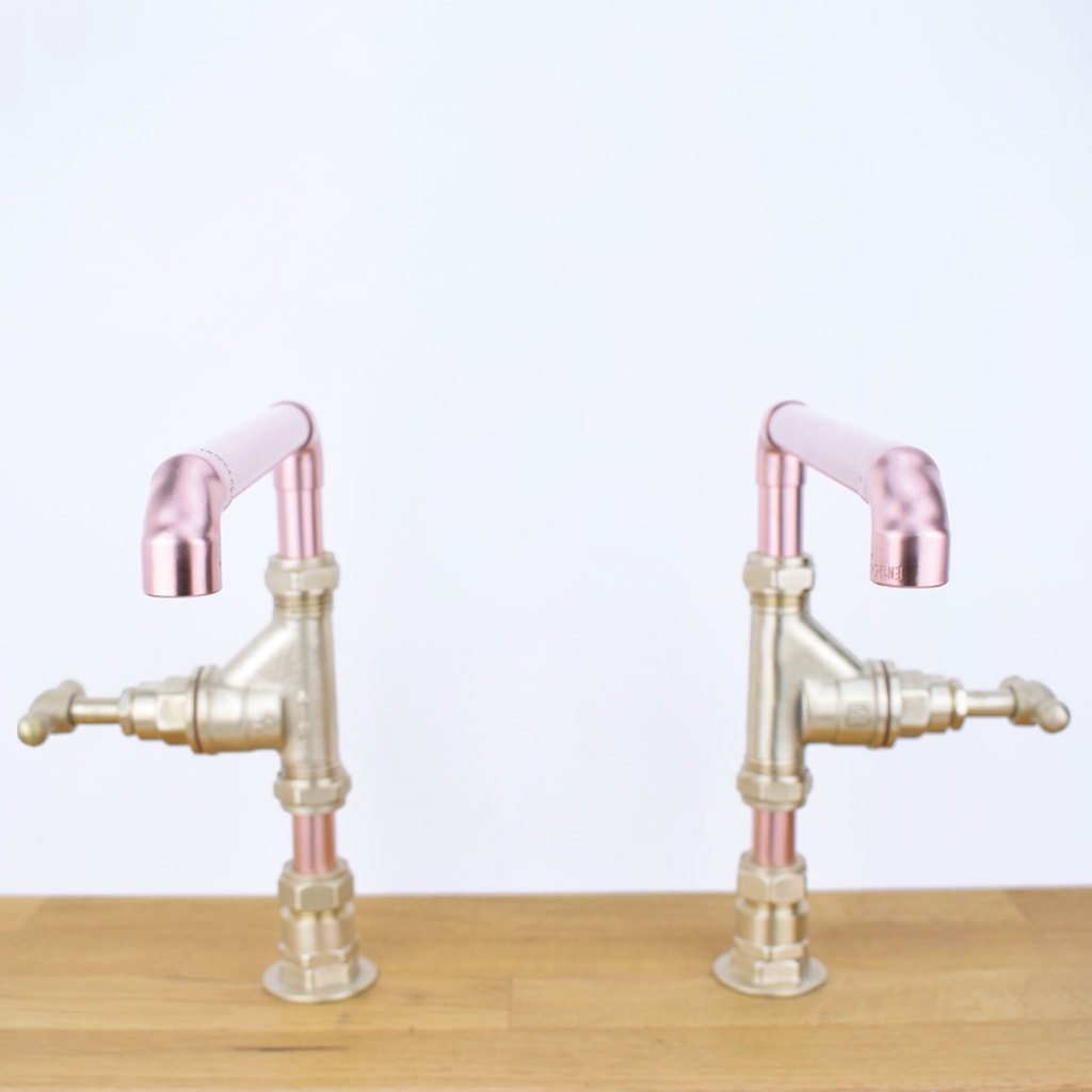 Copper Taps - Yenisei - Proper Copper Design