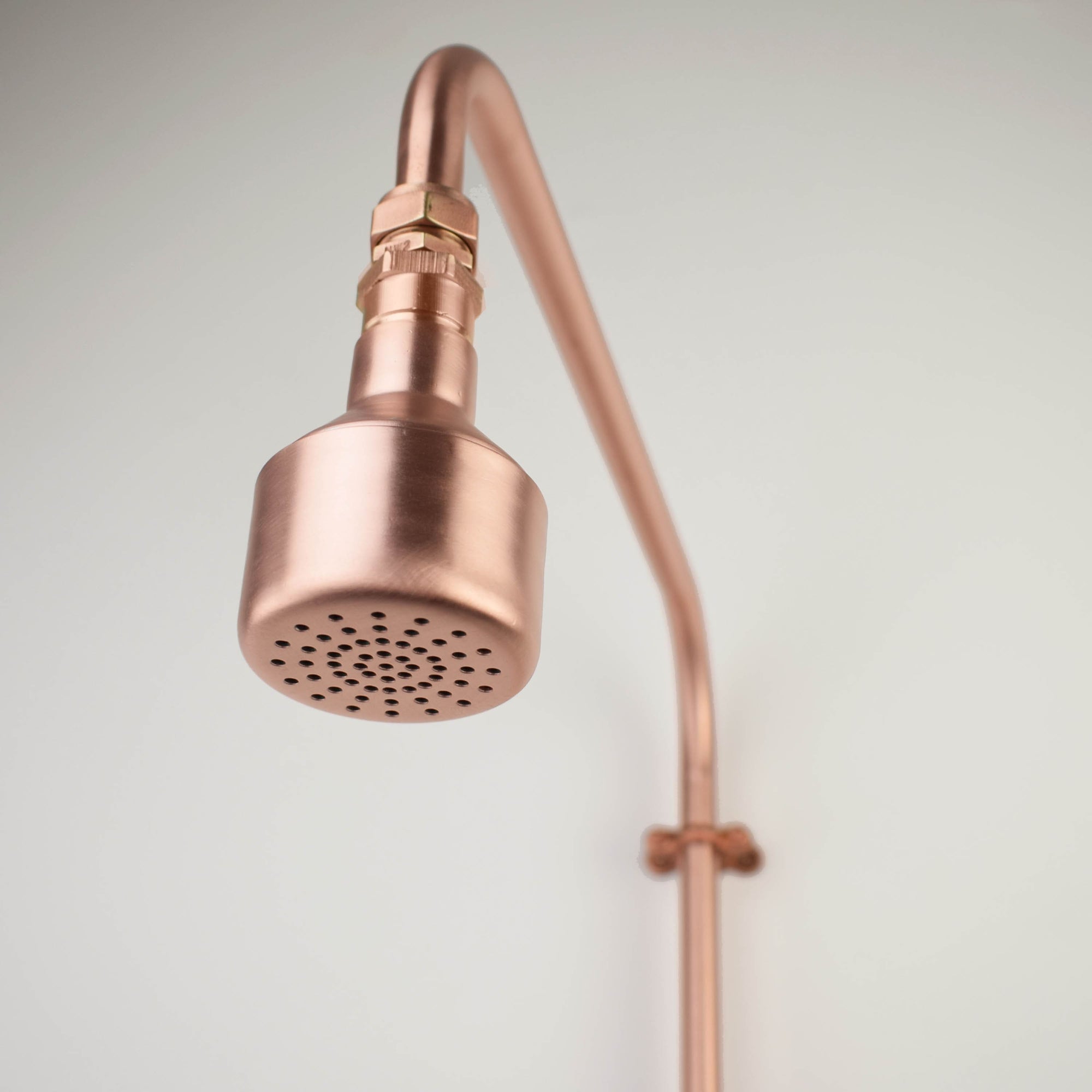 Copper Shower Head - Bulb by Proper Copper Design - Proper Copper Design custom