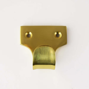 brass hook