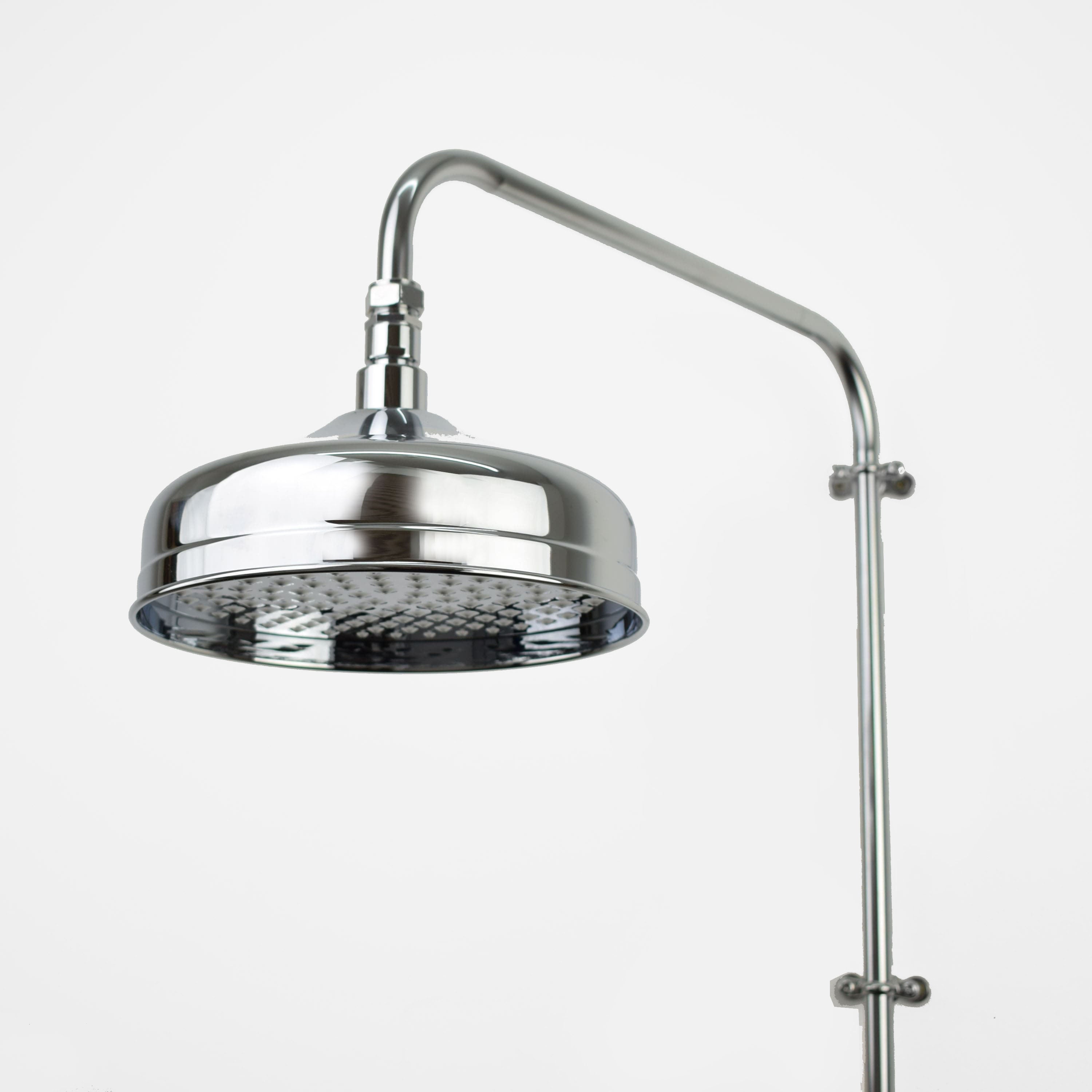 Copper & Brass Shower Heads - Made in England - Proper Copper Design