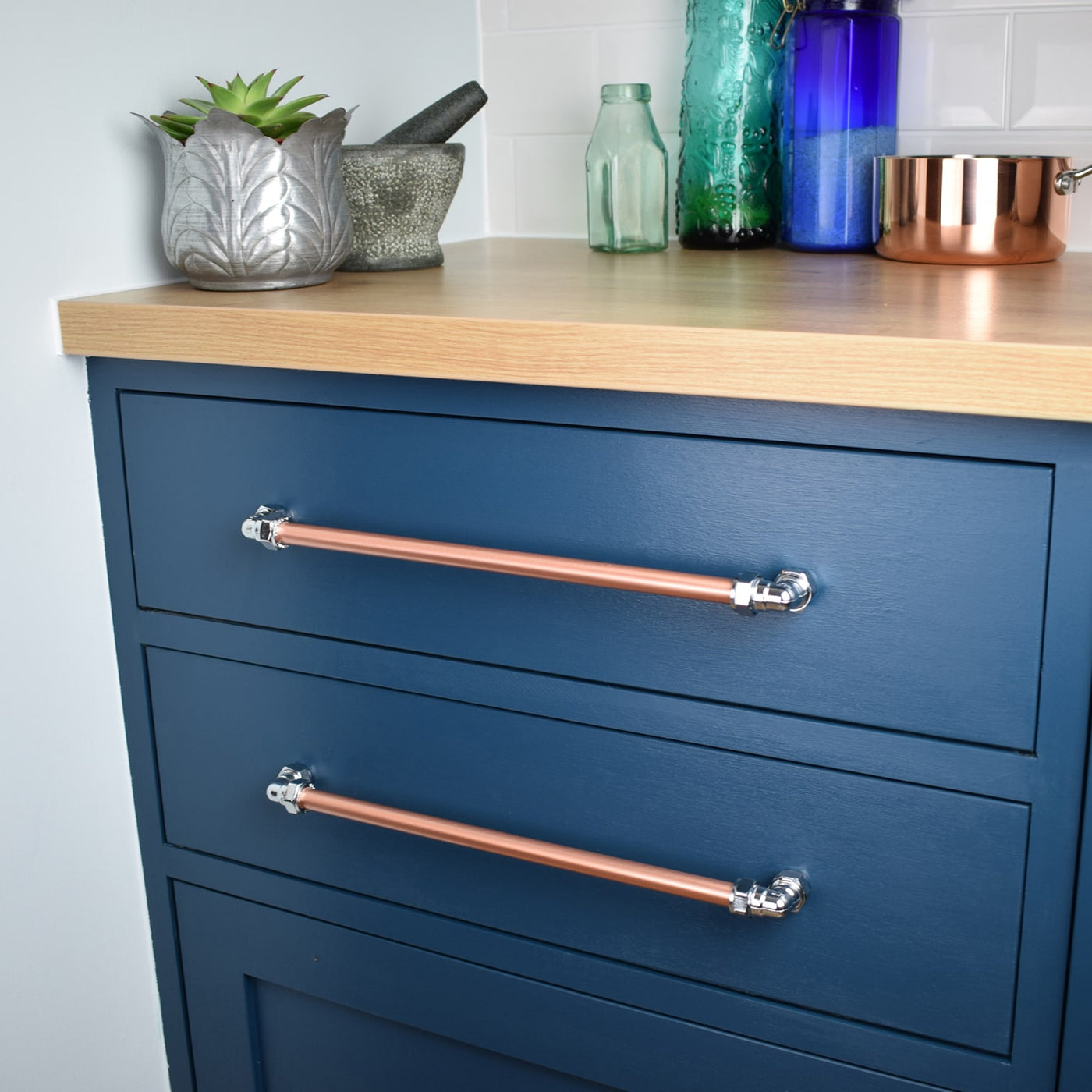 Chrome Handles Pulls And Knobs Proper Copper Design   Chromeuhandles Min 1400x 