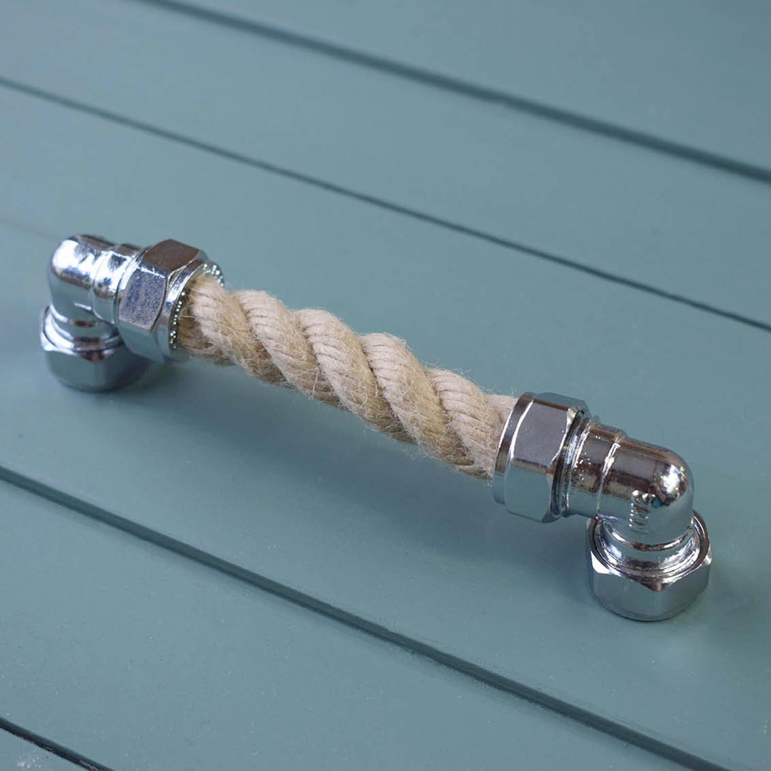 Bar Rope Handles Rope Handle Collection - Proper Copper Design