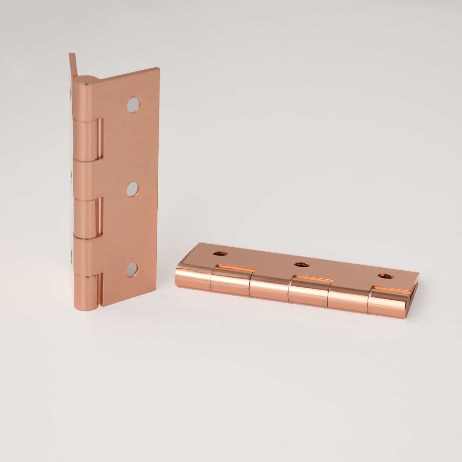 copper hinges