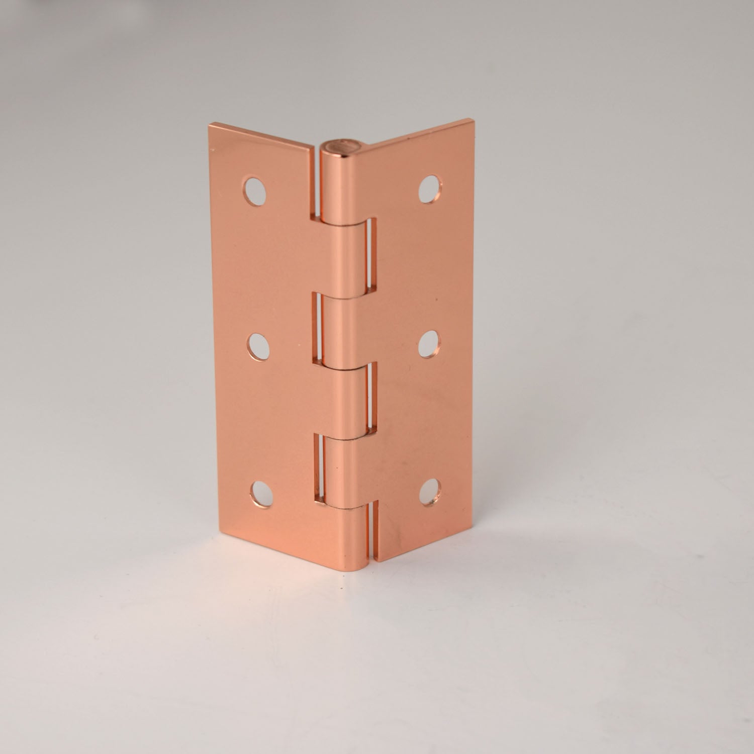 copper cabinet hinge
