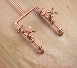 copper taps UK