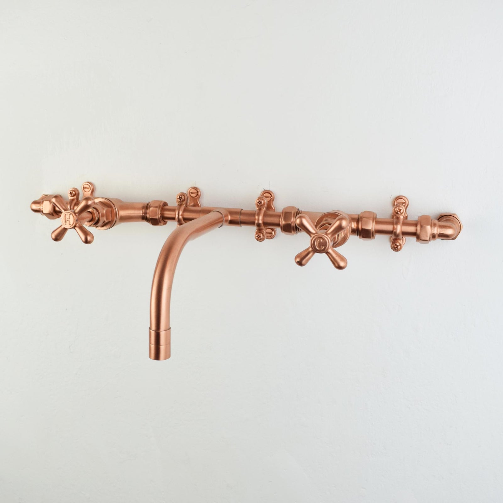 vintage cross head tap