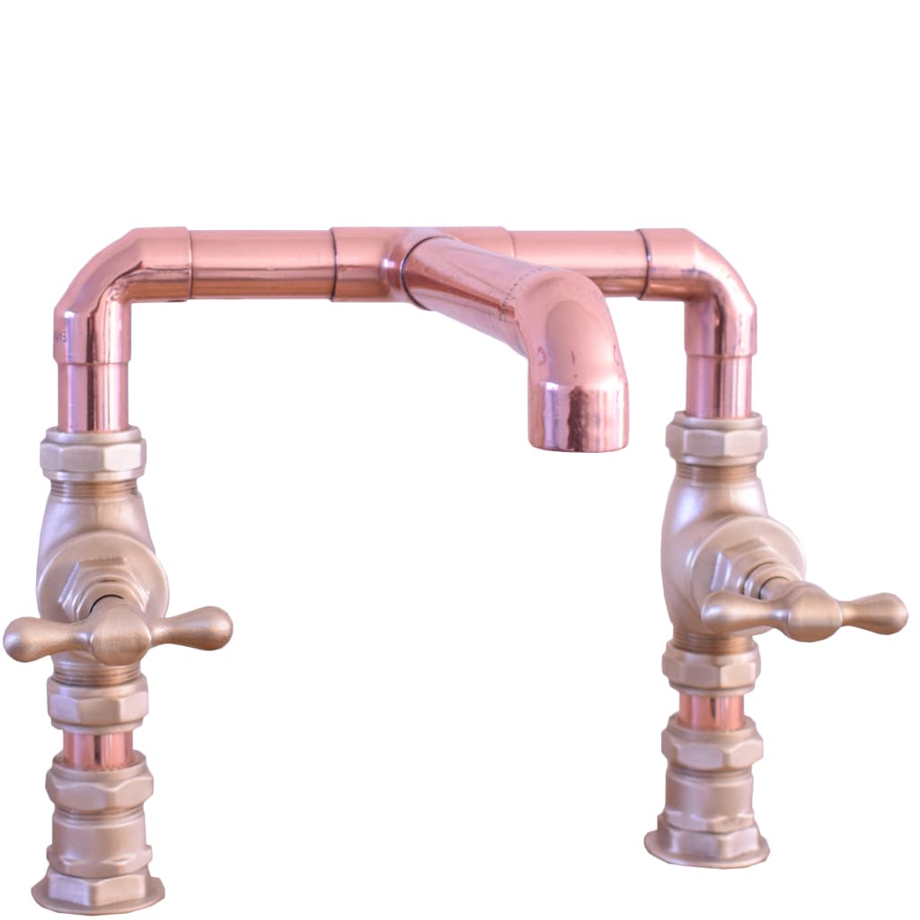 High Polished Lipa Tap - Proper Copper Design