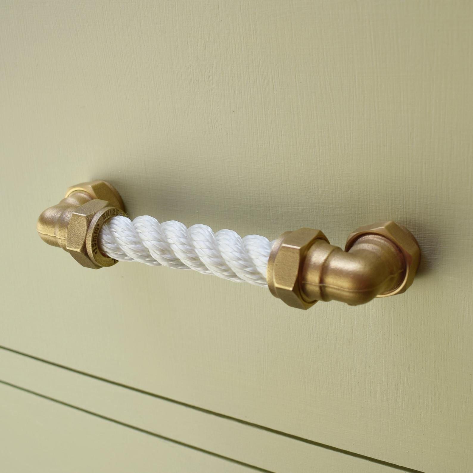 Rope Handle Collection - Proper Copper Design