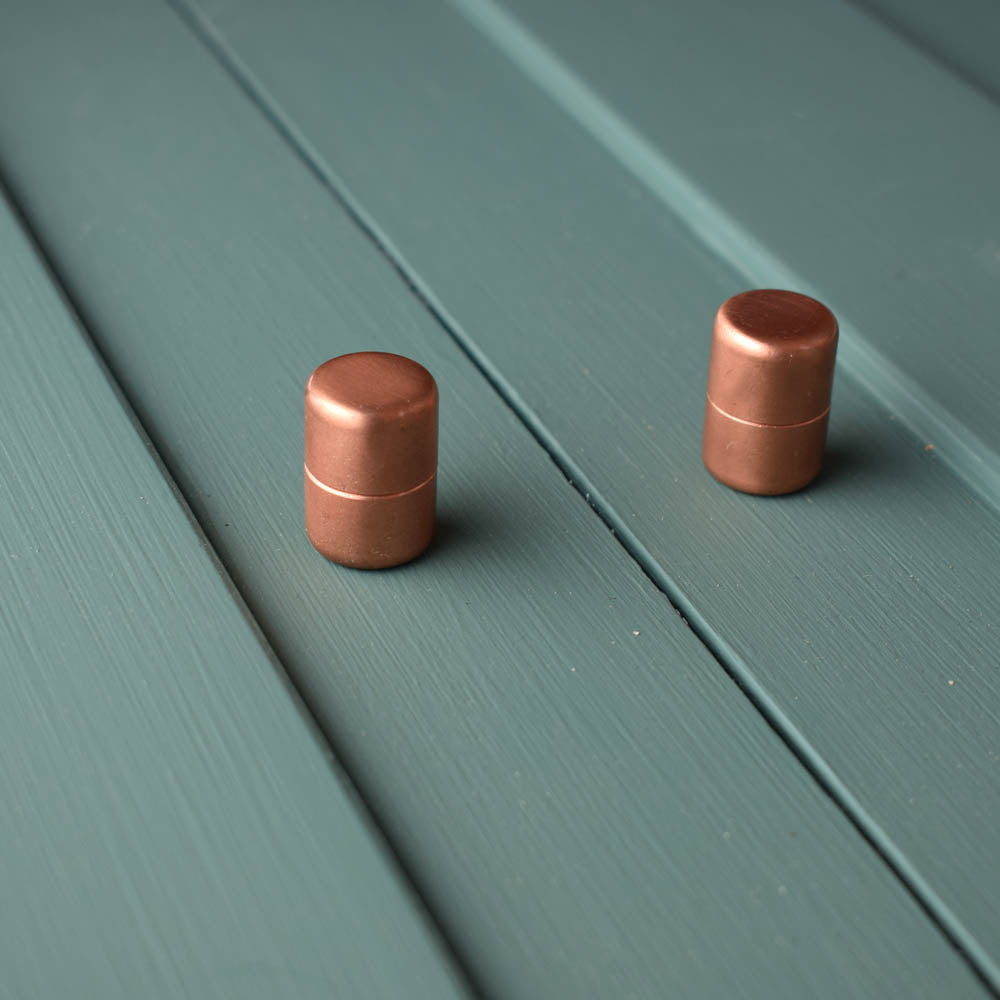 Copper Knob - Proper Copper Design
