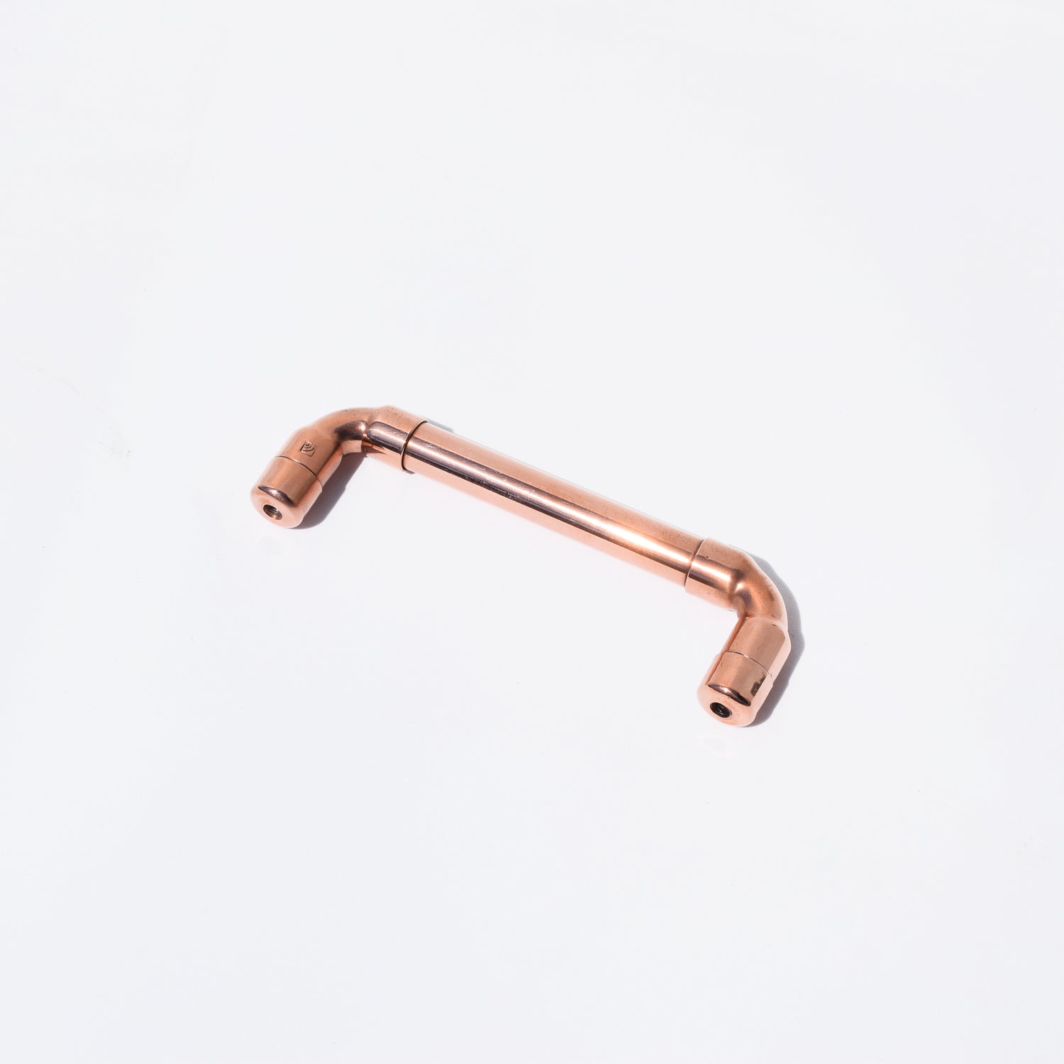 Solid Copper Handle (Mini) - Proper Copper Design