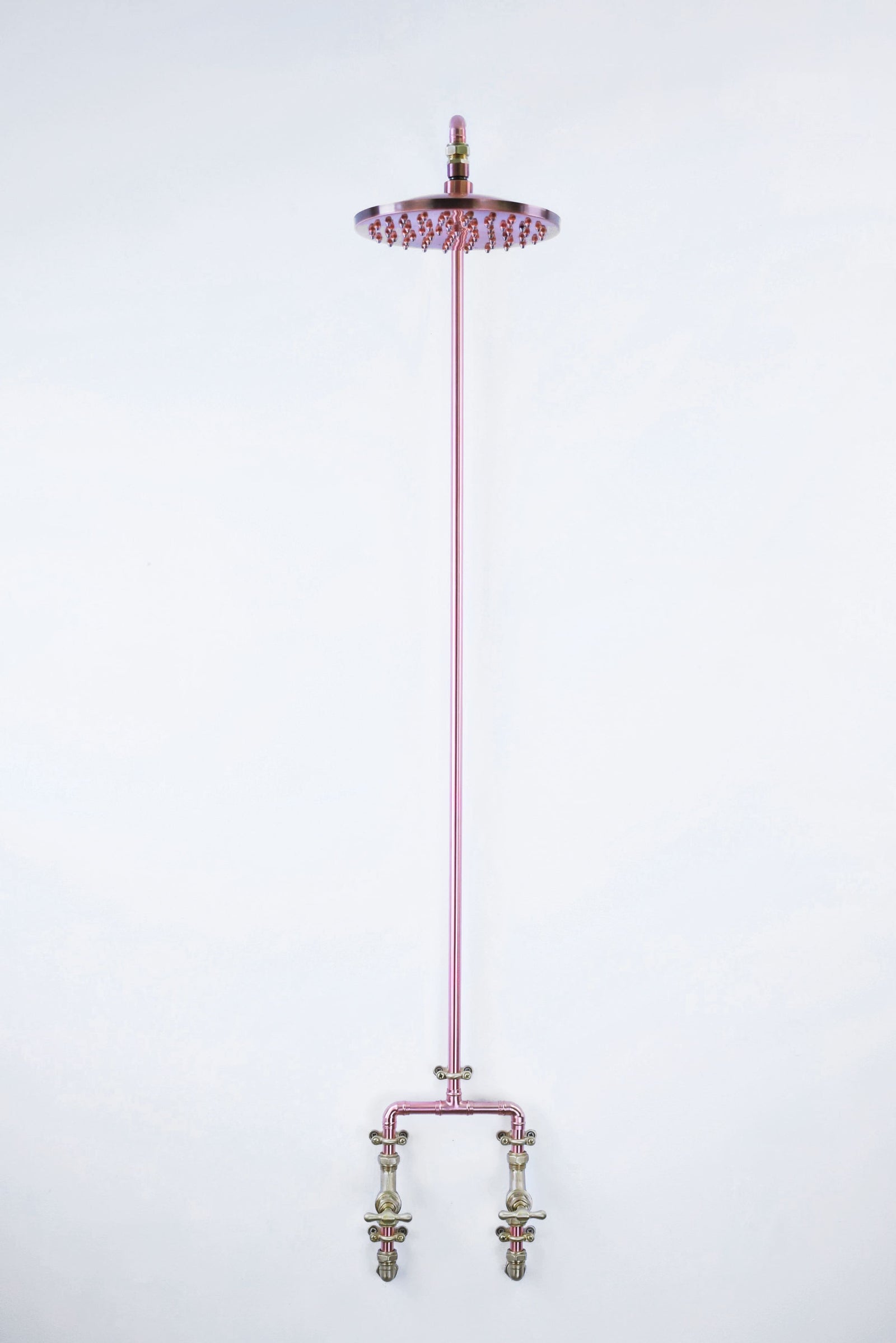 Copper Shower - Tinago - Proper Copper Design