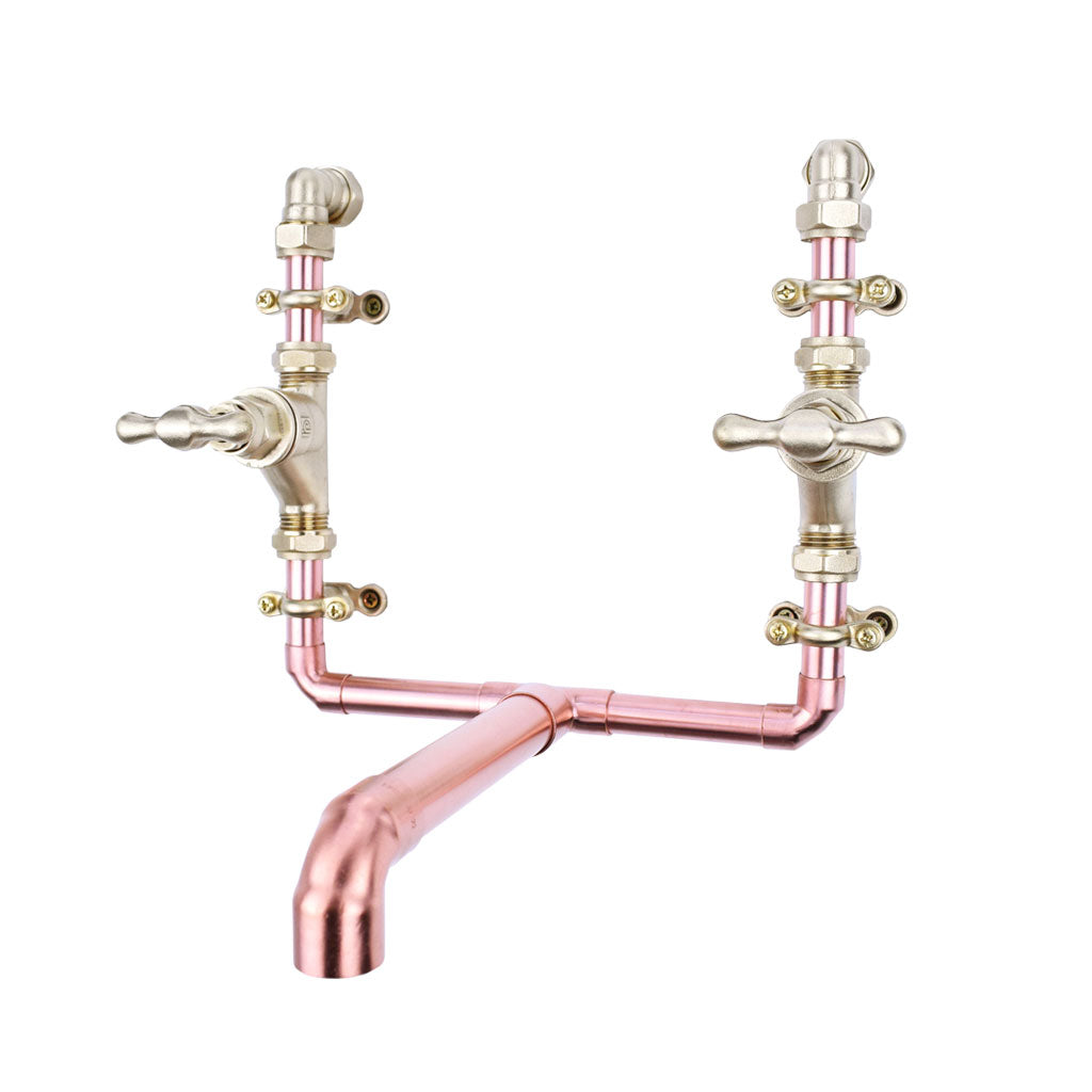 Copper Mixer Tap - Ozama - Proper Copper Design
