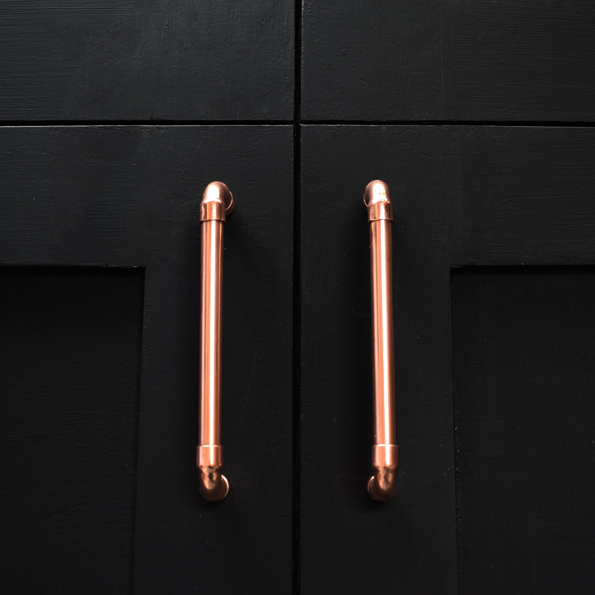 Solid Copper Handle (Mini) - Proper Copper Design