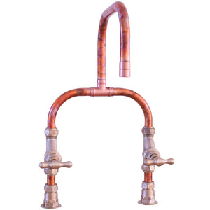 Marbled Seine Copper Tap - Proper Copper Design