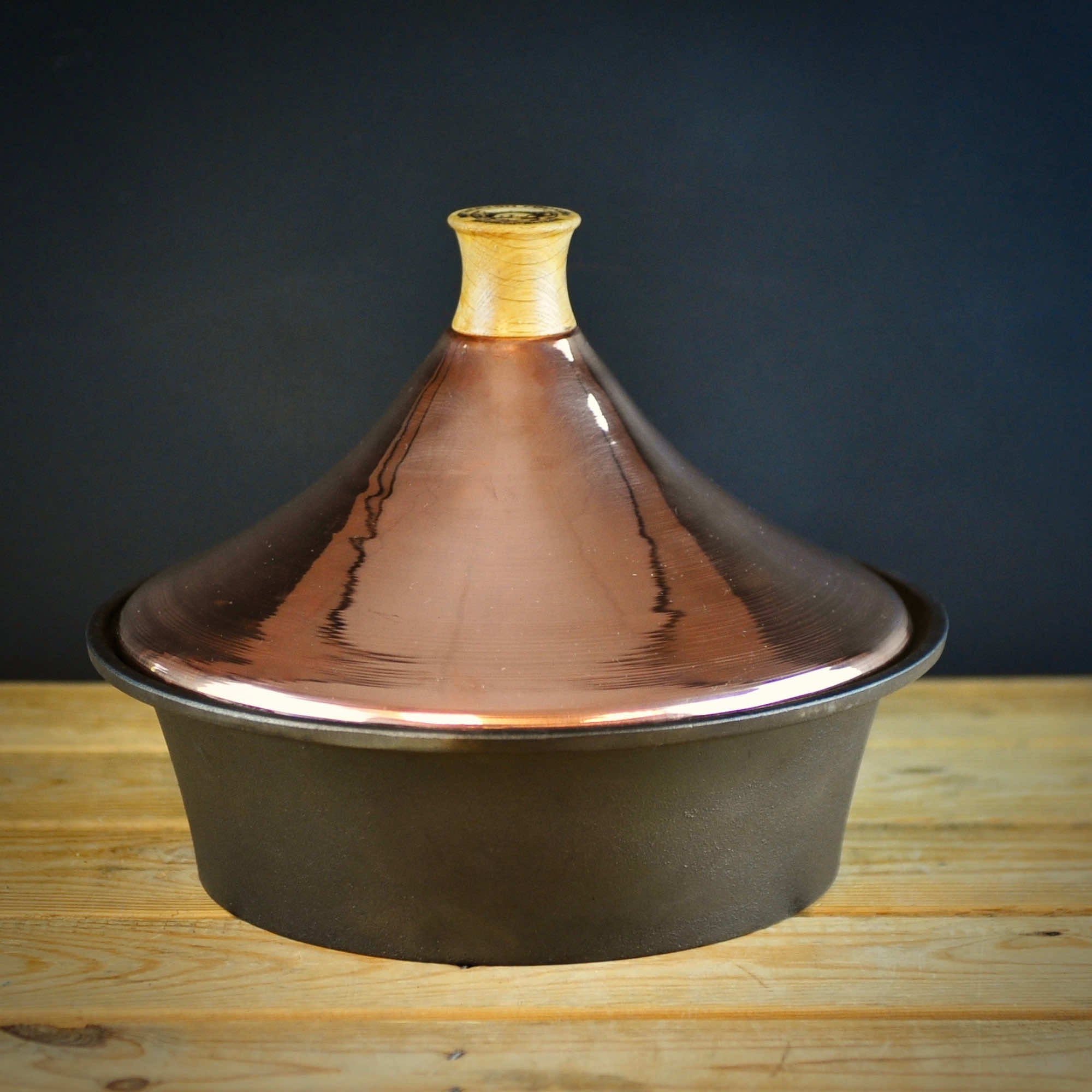 Tagine Bowl with Lid 
