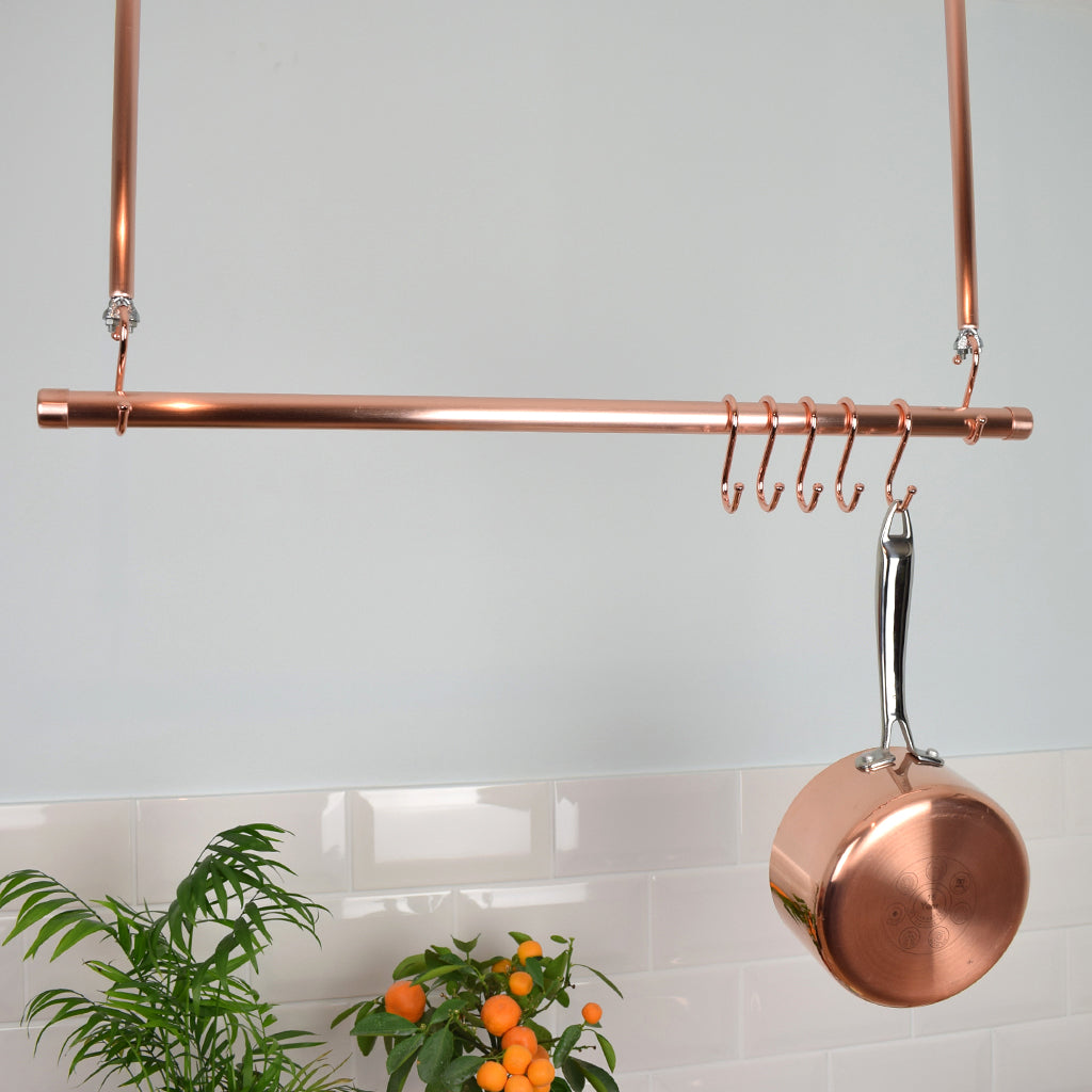 Kitchen Storage - By Proper Copper Design