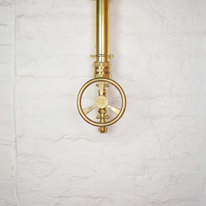 custom taps UK, featured on a new shower designs